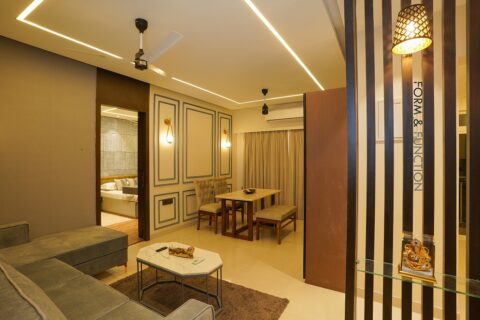2 BHK Apartment - Mumbai Thane