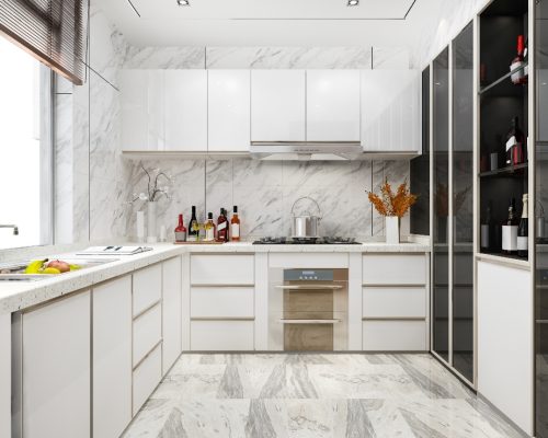 Key Elements of Modern Kitchen Design