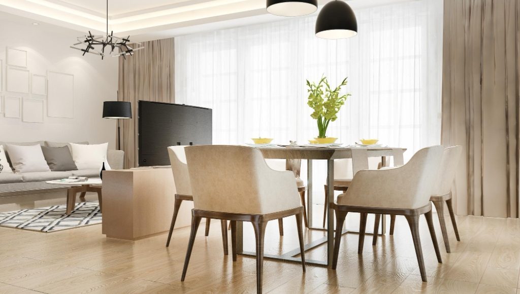 Best Interior Design for 2BHK Flats