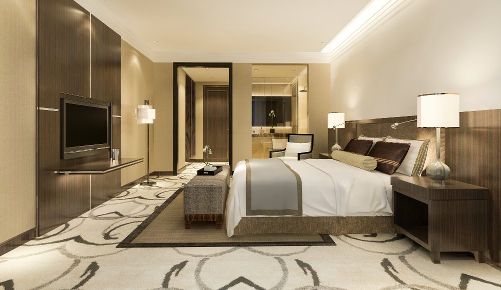 Modern Bedroom Interior Design