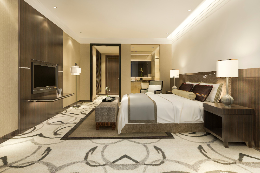 Modern Bedroom Interior Design