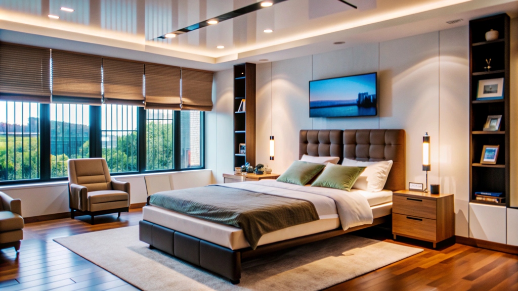 Modern Bedroom Interior Design