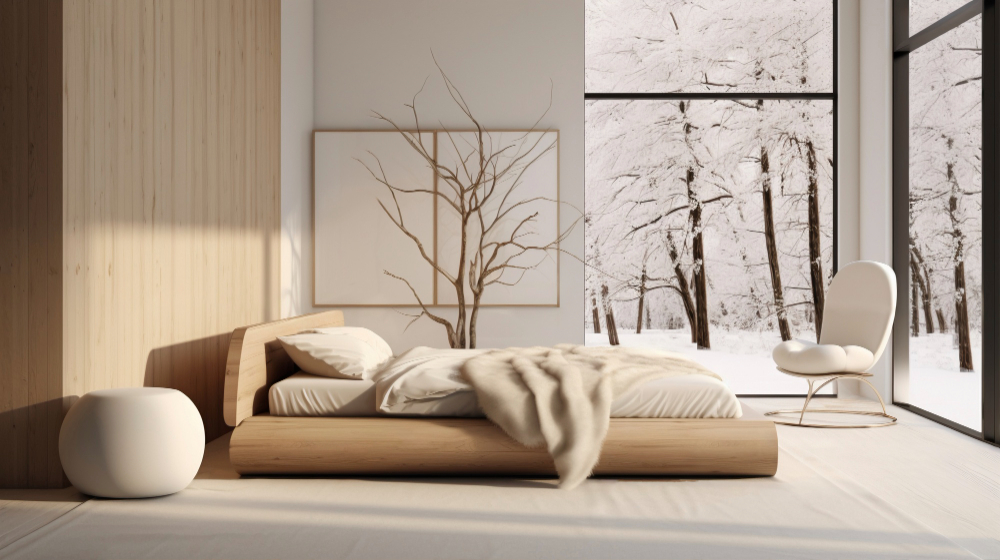Simple Bedroom Interior Design