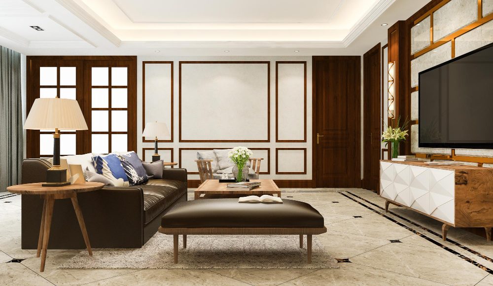 Modern Room Interior Design