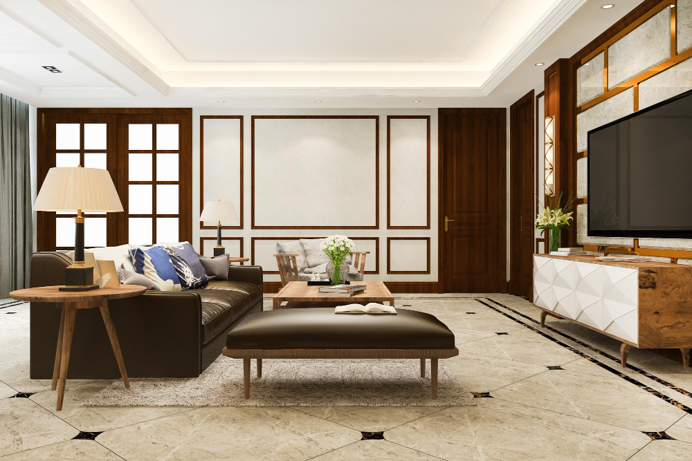 Modern Room Interior Design