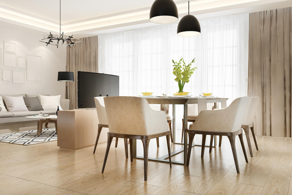 Key Elements of Modern Room Interior Design