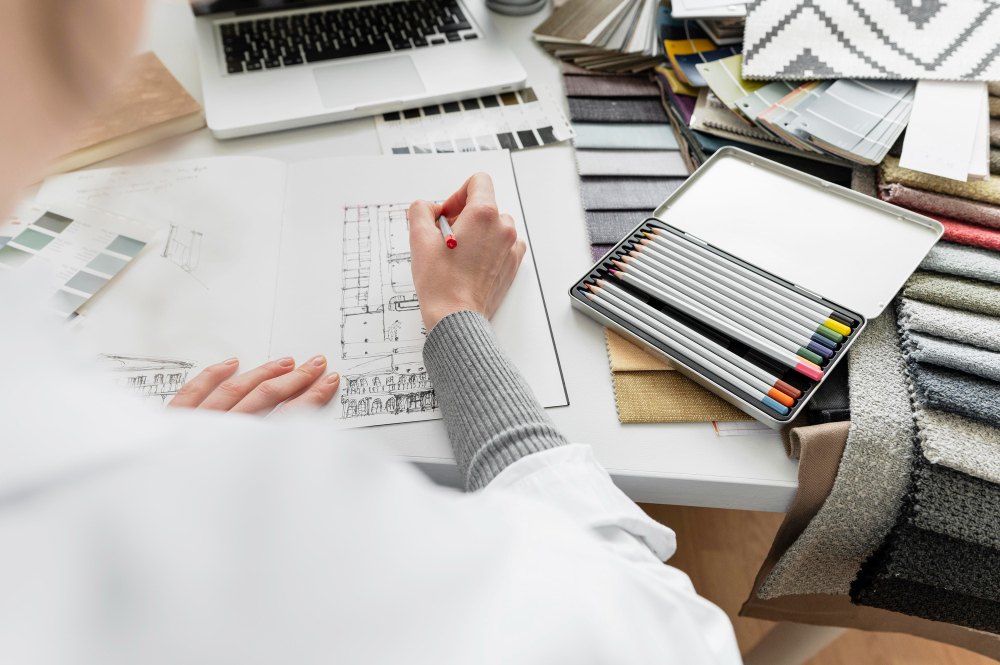 Architect and Interior Designer
