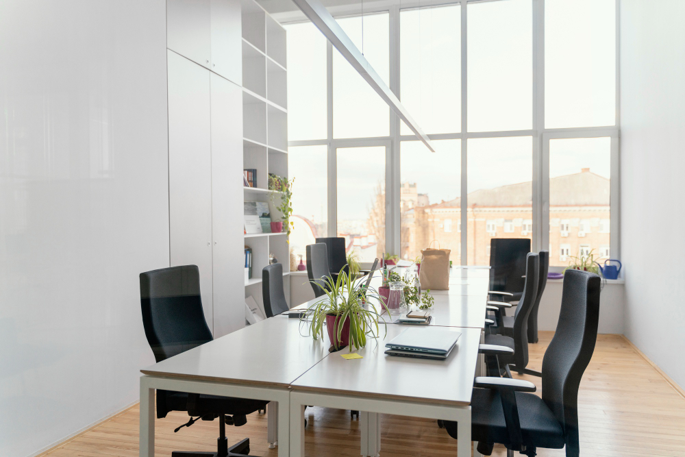 Modern Trends in Commercial Interior Design