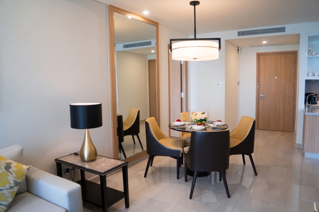 Key Areas of Interior Design for a 3BHK Flat