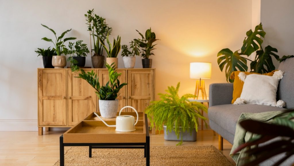 Interior Design for 3BHK Flat
