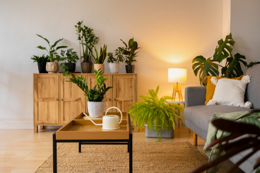 Interior Design for 3BHK Flat
